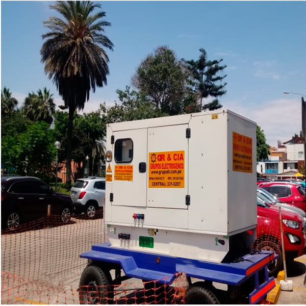 En este momento estás viendo Alquiler de Grupos Electrógenos en Chiclayo